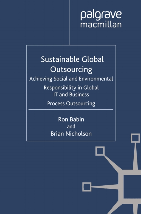 Sustainable Global Outsourcing 