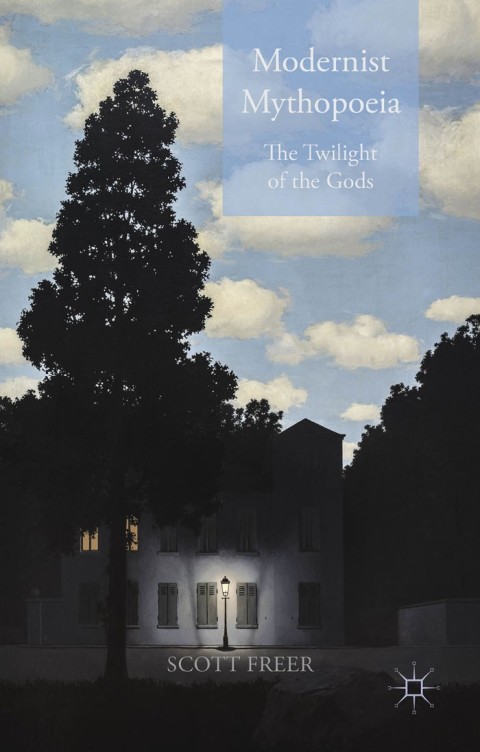 Cover image for book Modernist Mythopoeia