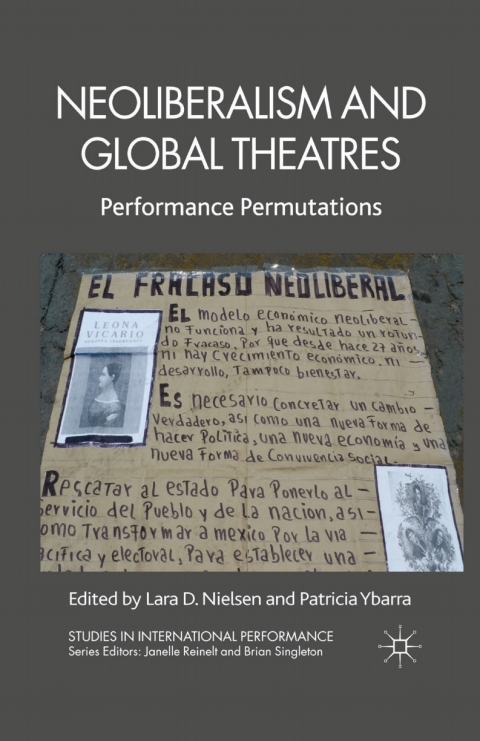 Cover image for book Neoliberalism and Global Theatres