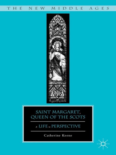 Cover image for book Saint Margaret, Queen of the Scots