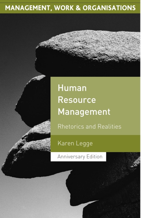 Cover image for book Human Resource Management