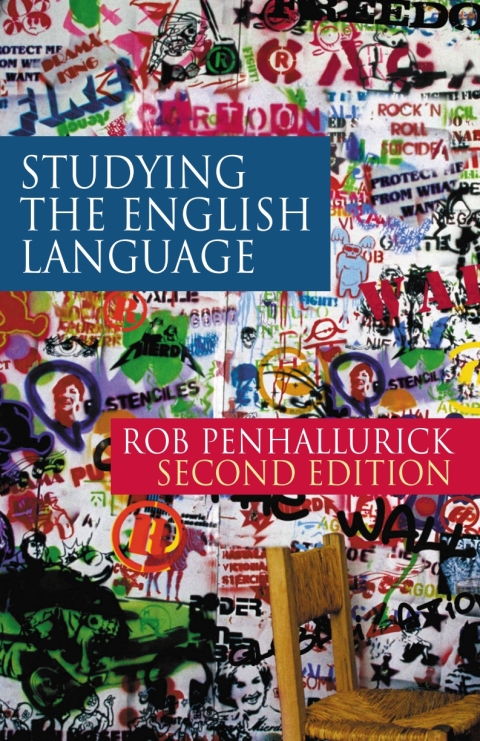 Cover image for book Studying the English Language
