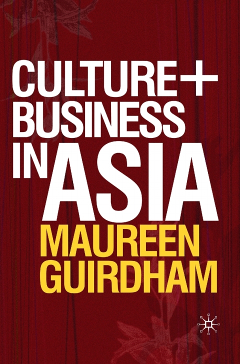 Cover image for book Culture and Business in Asia