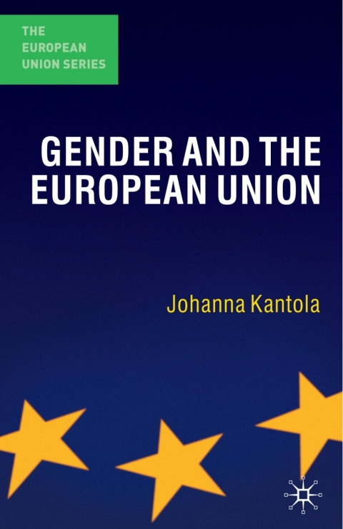 Cover image for book Gender and the European Union