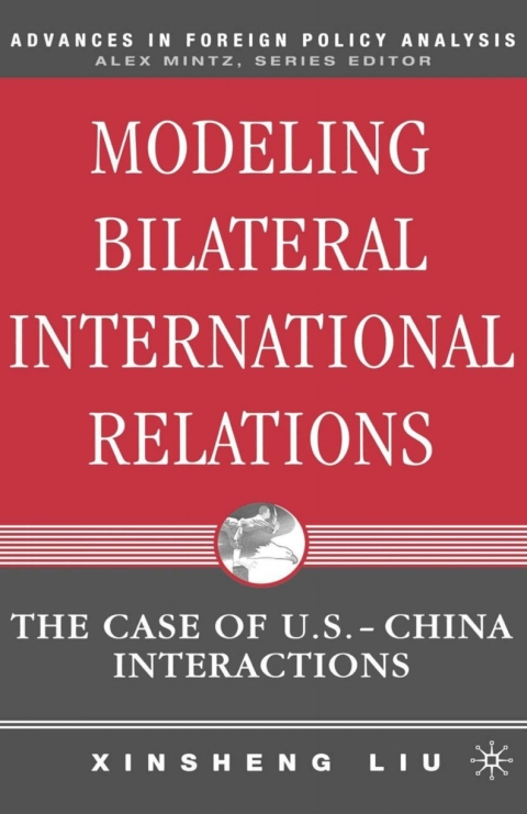 Cover image for book Modeling Bilateral International Relations