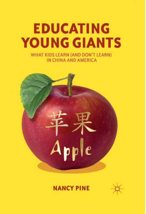 Cover image for book Educating Young Giants
