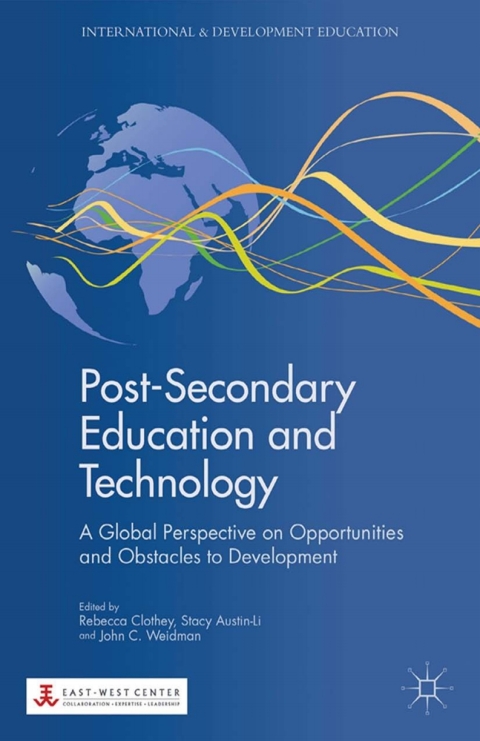 Cover image for book Post-Secondary Education and Technology