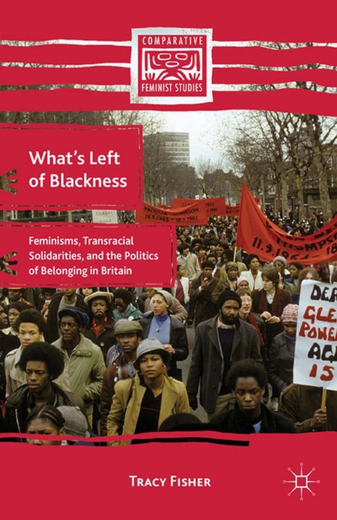 Cover image for book What’s Left of Blackness