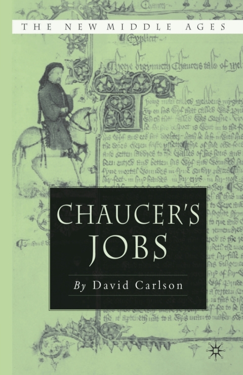 Cover image for book Chaucer's Jobs
