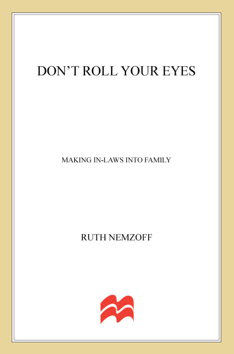 Cover image for book Don't Roll Your Eyes