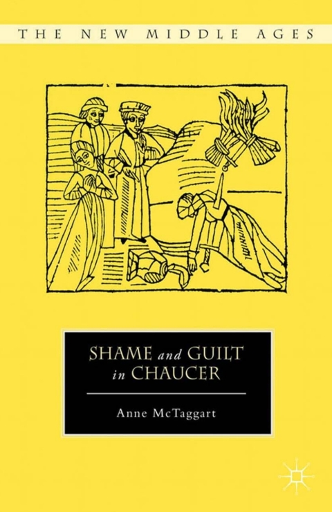 Cover image for book Shame and Guilt in Chaucer
