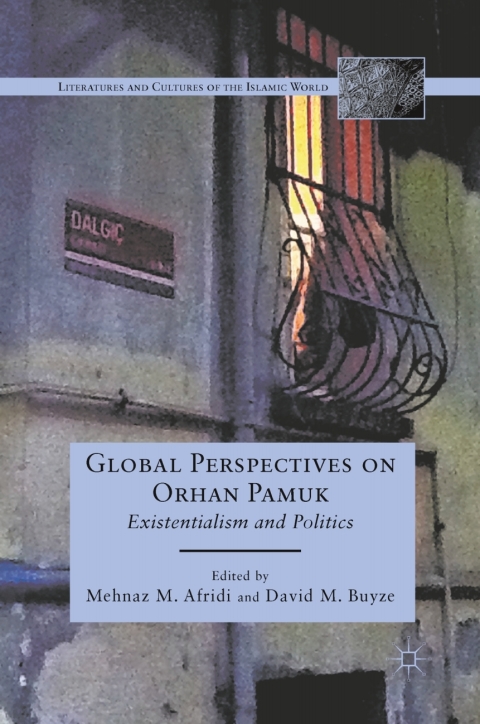 Cover image for book Global Perspectives on Orhan Pamuk
