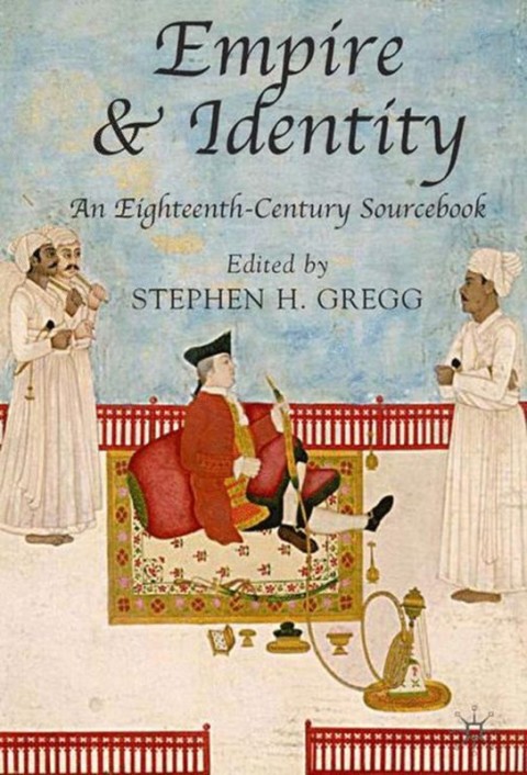 Cover image for book Empire and Identity
