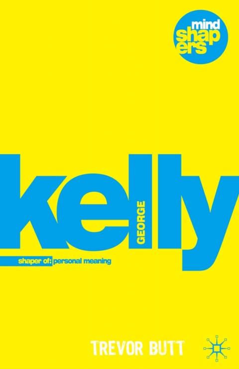 Cover image for book George Kelly