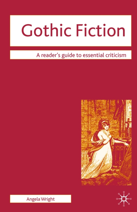 Cover image for book Gothic Fiction