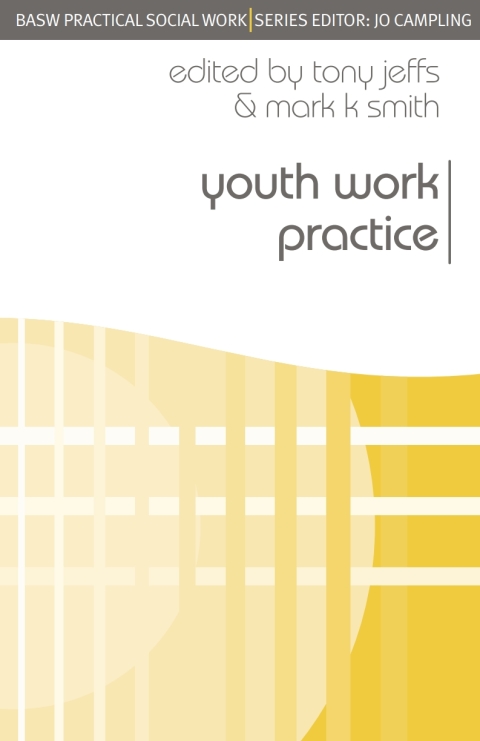 Cover image for book Youth Work Practice