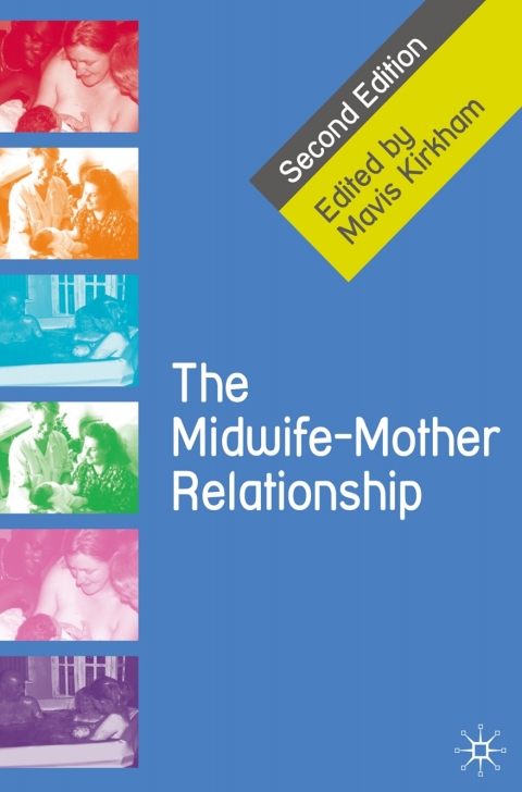 Cover image for book The Midwife-Mother Relationship