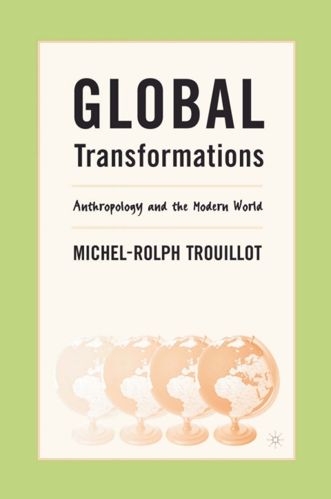 Cover image for book Global Transformations