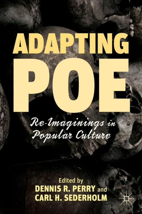 Cover image for book Adapting Poe
