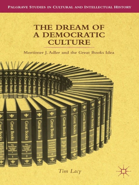 Cover image for book The Dream of a Democratic Culture