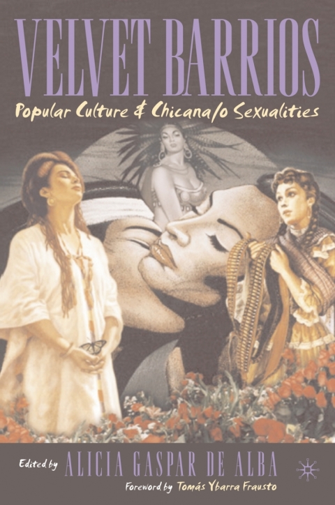 Cover image for book Velvet Barrios