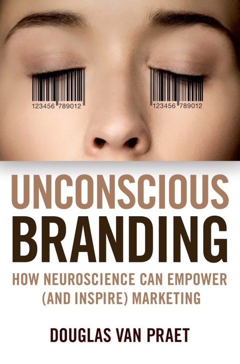 Cover image for book Unconscious Branding