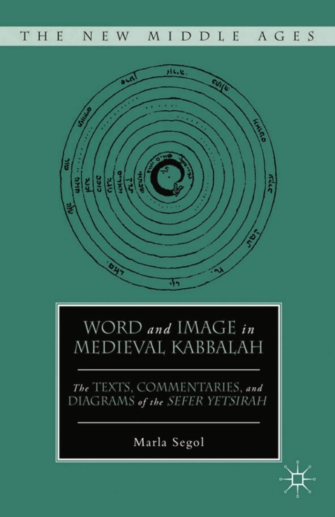 Cover image for book Word and Image in Medieval Kabbalah