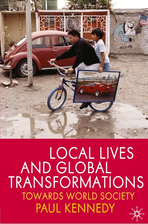 Cover image for book Local Lives and Global Transformations