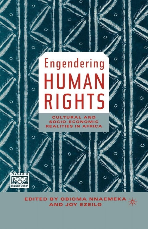 Cover image for book Engendering Human Rights