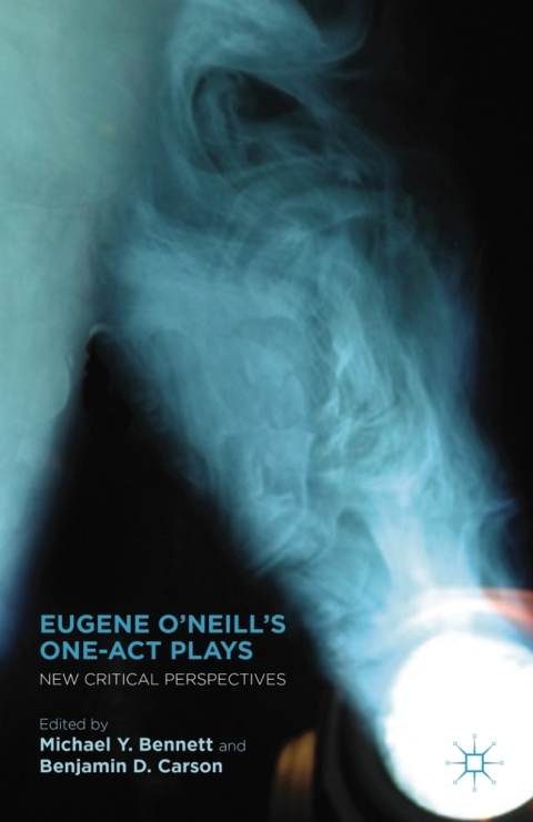 Cover image for book Eugene O’Neill’s One-Act Plays