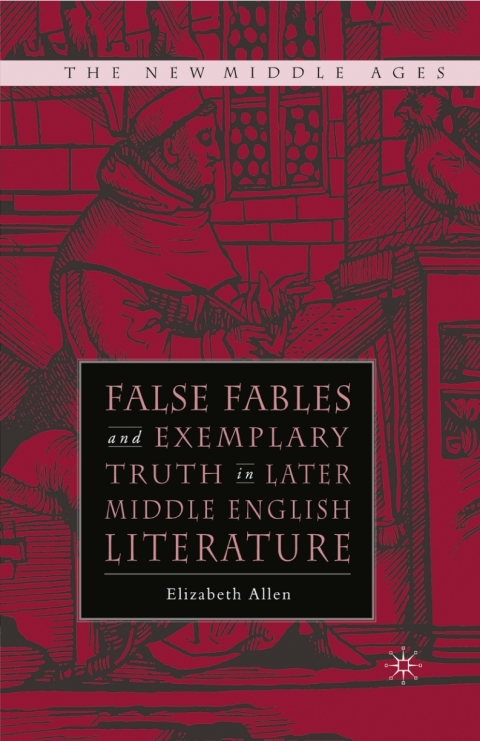 Cover image for book False Fables and Exemplary Truth