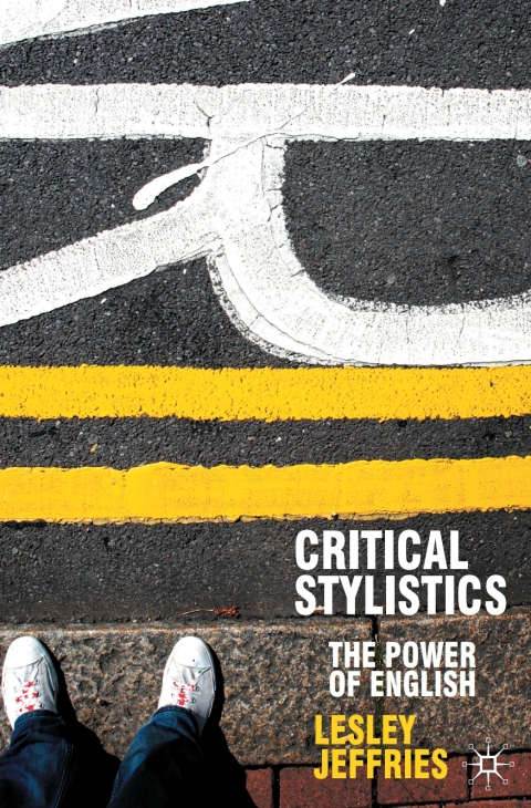 Cover image for book Critical Stylistics
