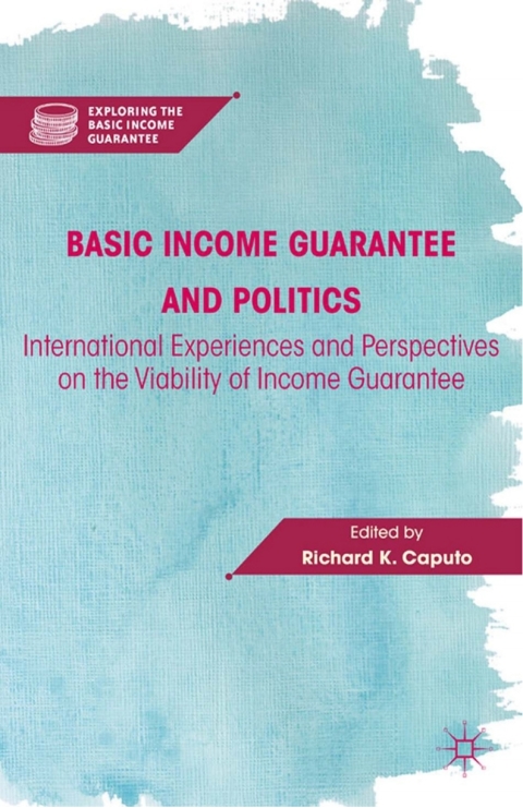 Cover image for book Basic Income Guarantee and Politics
