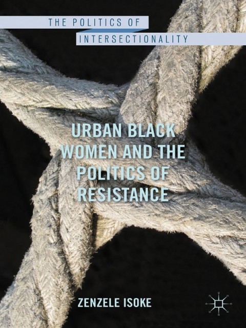 Cover image for book Urban Black Women and the Politics of Resistance