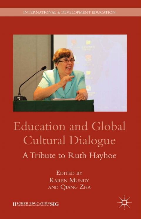 Cover image for book Education and Global Cultural Dialogue