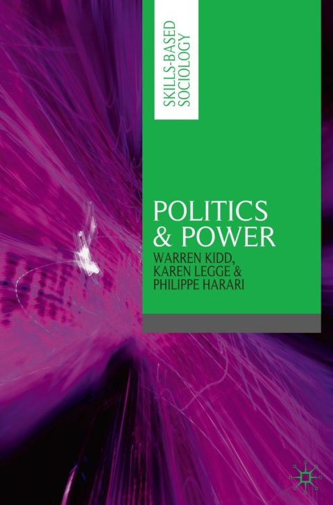 Cover image for book Politics & Power