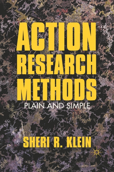 Cover image for book Action Research Methods
