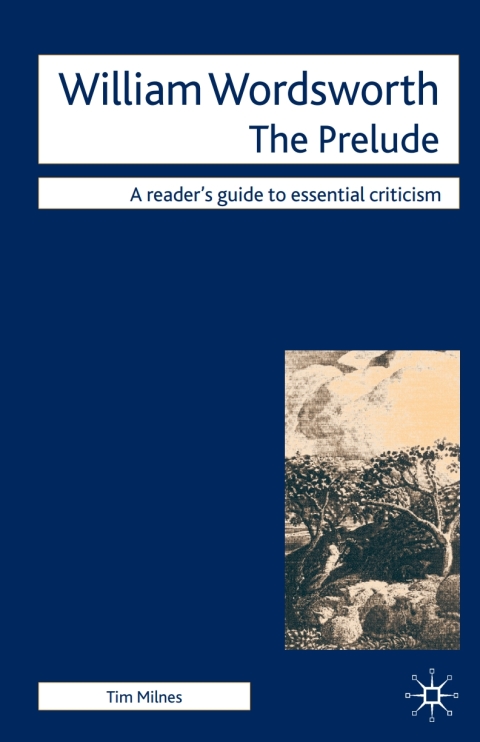 Cover image for book William Wordsworth - The Prelude