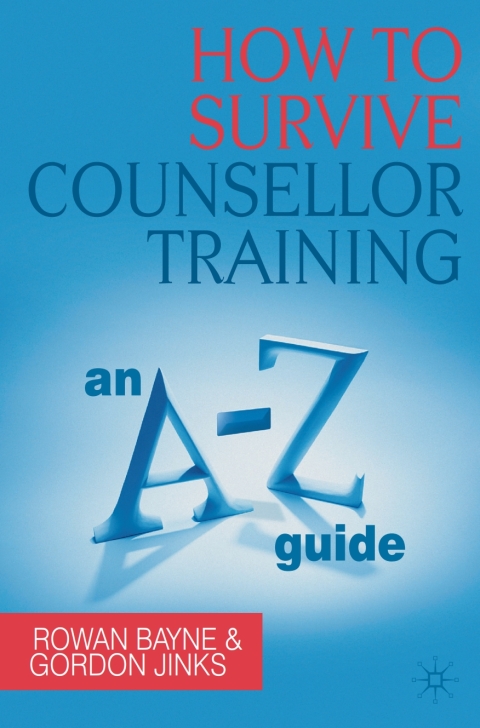 Cover image for book How to Survive Counsellor Training