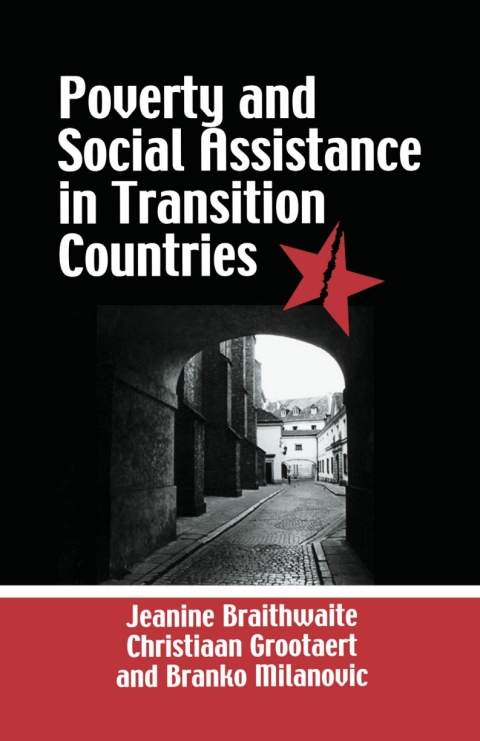 Cover image for book Poverty and Social Assistance in Transition Countries