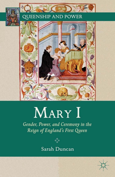 Cover image for book Mary I