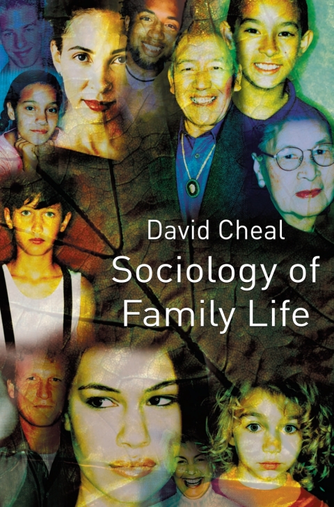 Cover image for book Sociology of Family Life