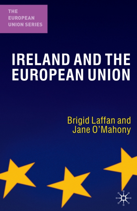 Cover image for book Ireland and the European Union