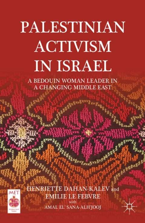 Cover image for book Palestinian Activism in Israel