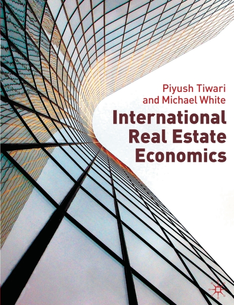 Cover image for book International Real Estate Economics