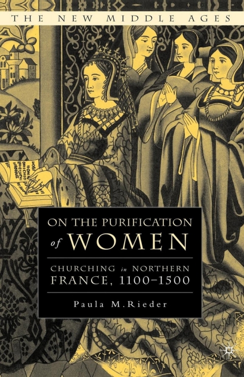Cover image for book On the Purification of Women