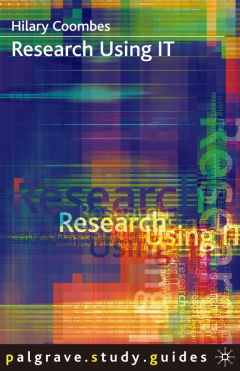 Cover image for book Research Using IT