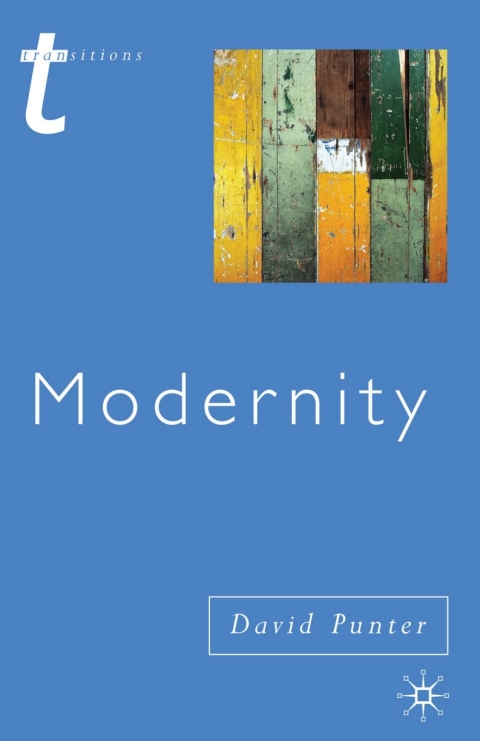 Cover image for book Modernity