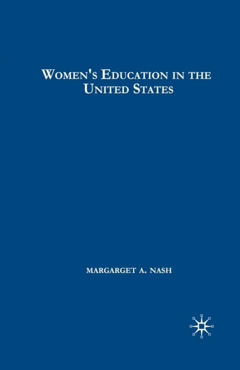 Cover image for book Women's Education in the United States, 1780-1840