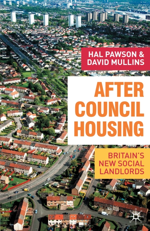 Cover image for book After Council Housing